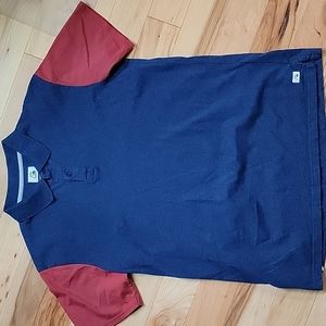 Quicksilver polo large